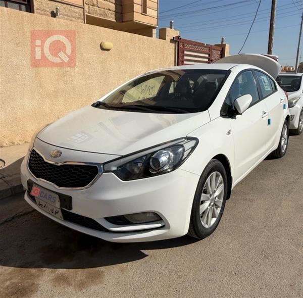 كيا سيراتو 2013 للبيع في العراق - صلاح الدين